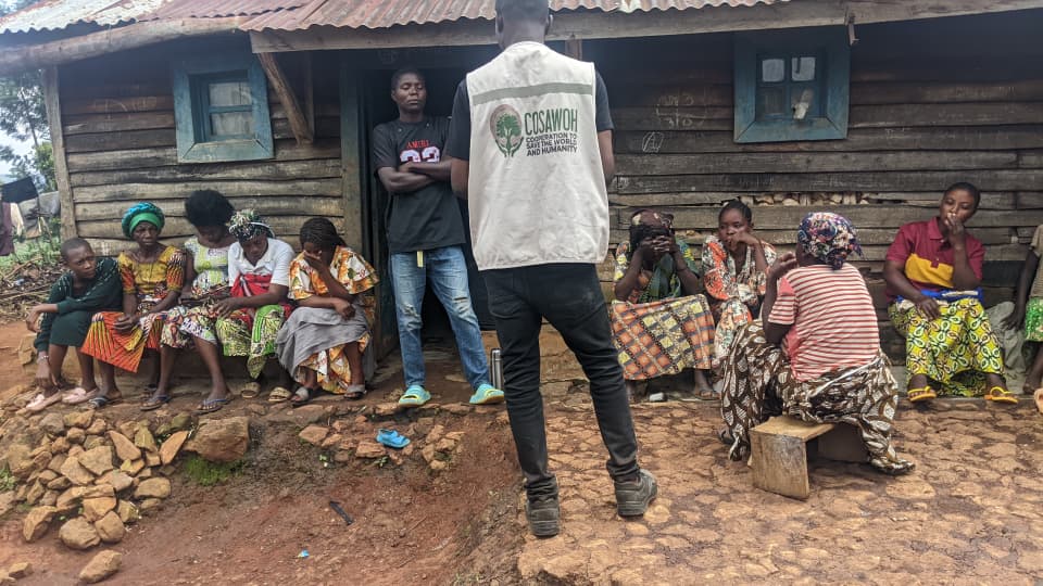 NYANTENDE: COSAWOH accompagne l'autonomisation des femmes , ensemble pour un futur digne et solidaire