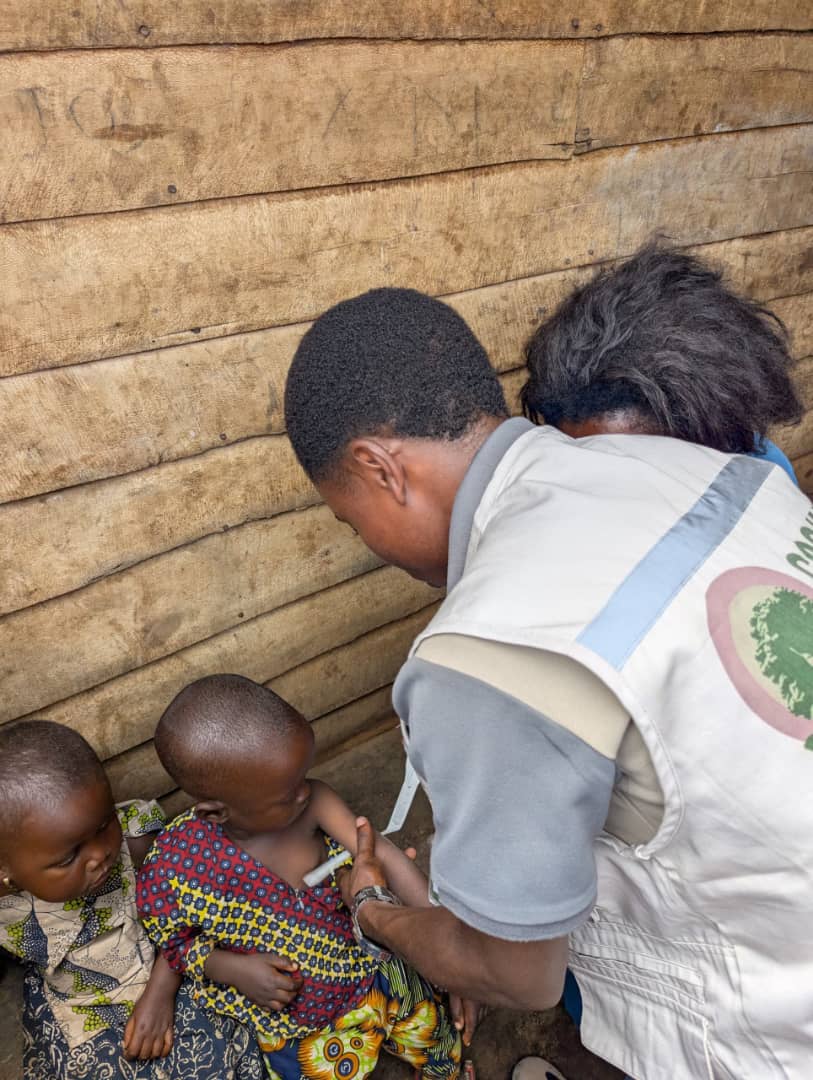Kabare : COSAWOH célèbre la journée mondiale de l’alimentation et sensibilise sur l’alimentation du nourrisson et du jeune enfant à Kamakombe/Mushunguri 1