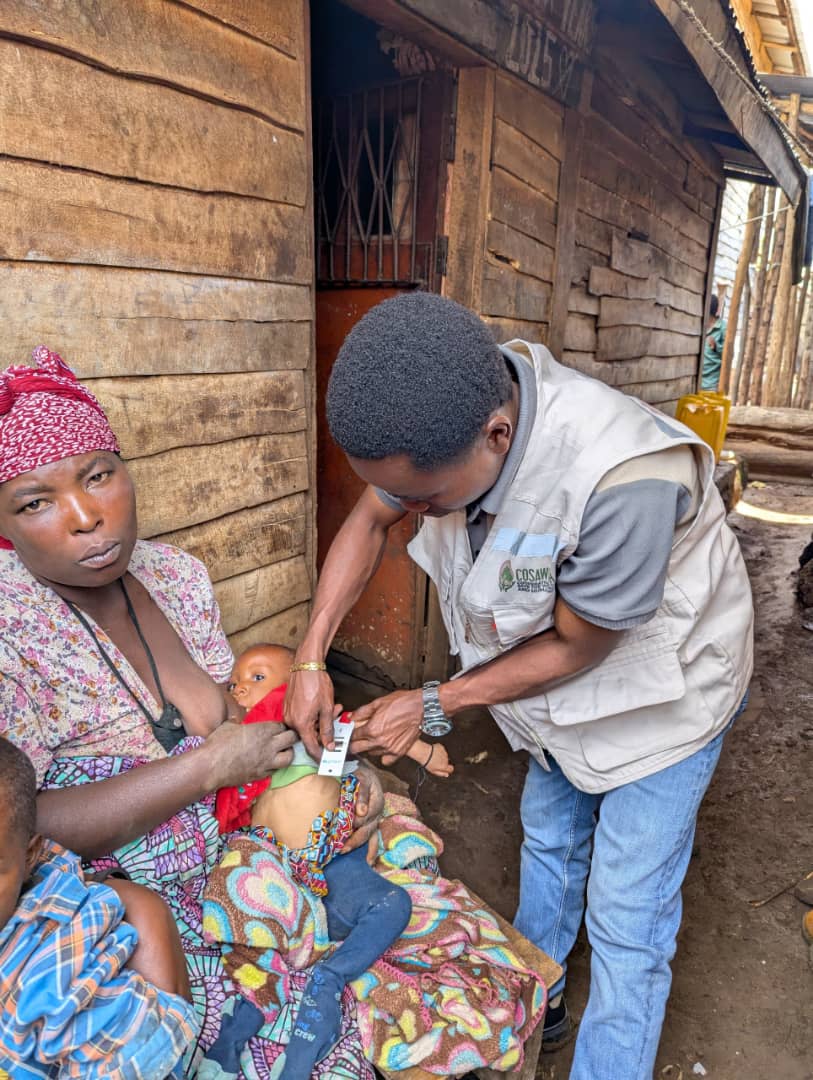 Kabare : COSAWOH célèbre la journée mondiale de l’alimentation et sensibilise sur l’alimentation du nourrisson et du jeune enfant à Kamakombe/Mushunguri 1
