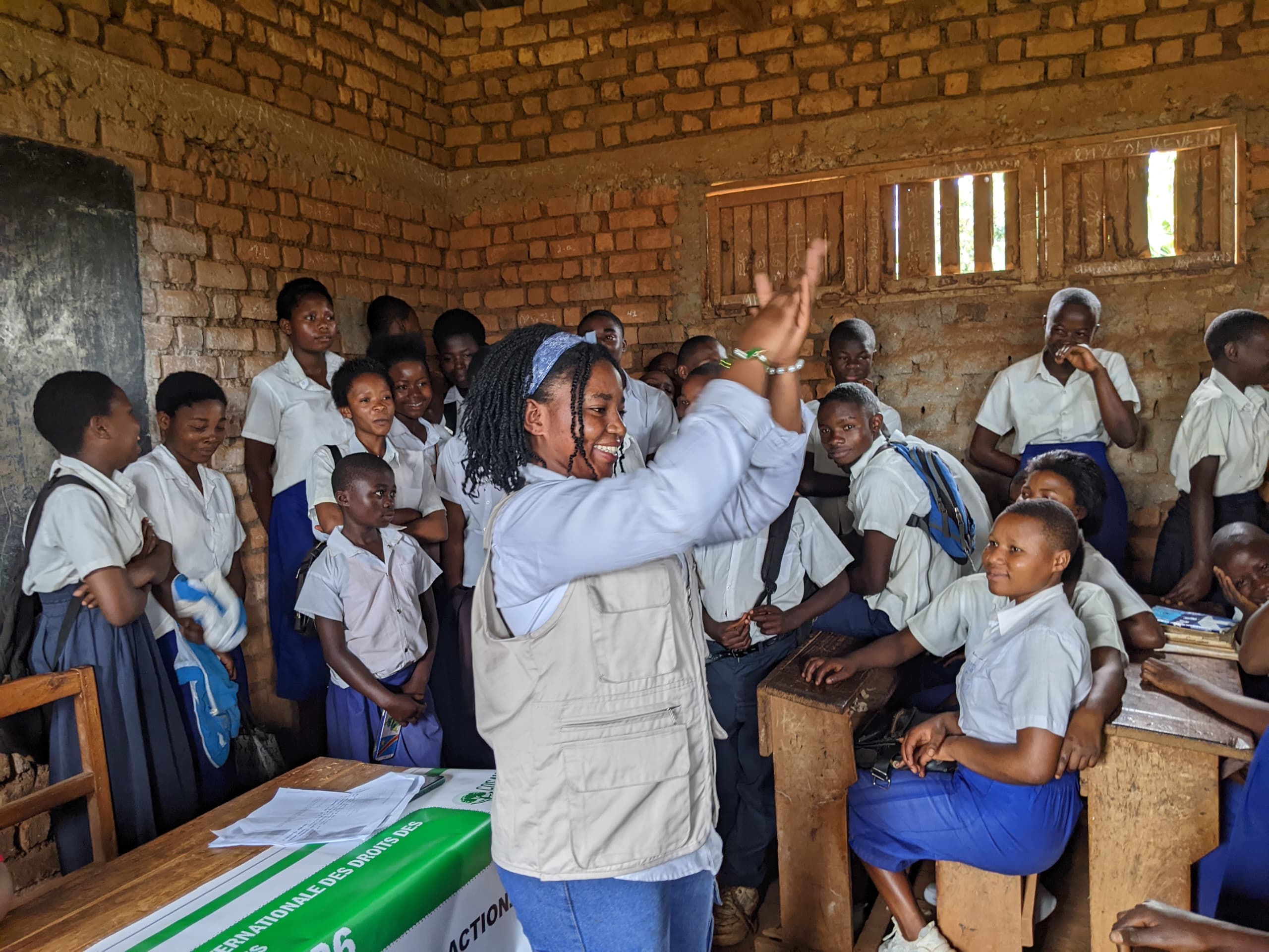 COSAWOH célèbre la journée internationale des droits de la femme (JIF) 2026 : agir pour les droits des femmes et des filles, un investissement stratégique pour l’avenir de nos communautés.